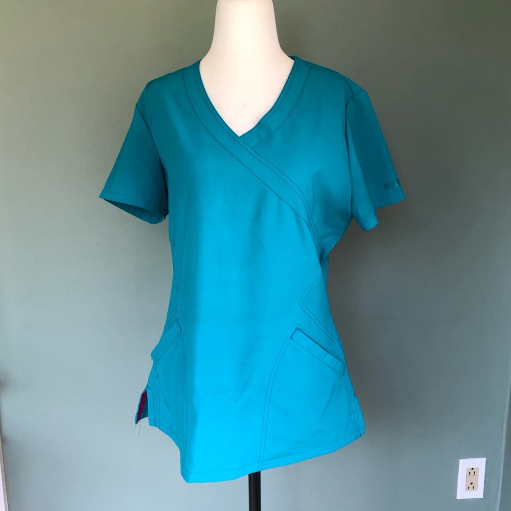 🌟3/$25🌟SCRUB CULTURE NURSING TOP